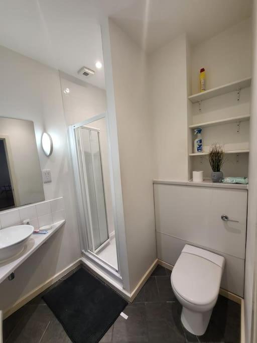 Lovely Spacious Studio Flat In City Centre. Birmingham Exteriör bild