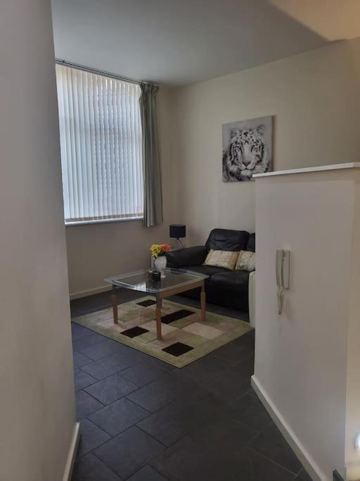 Lovely Spacious Studio Flat In City Centre. Birmingham Exteriör bild